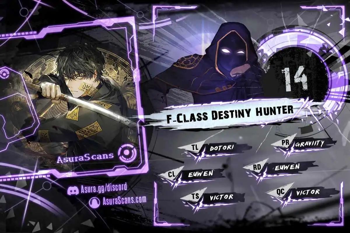 F-Class Destiny Hunter Chapter 14 1